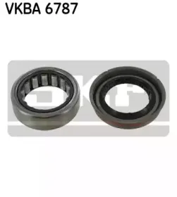 VKBA 6787 SKF Комплект подшипника ступицы колеса